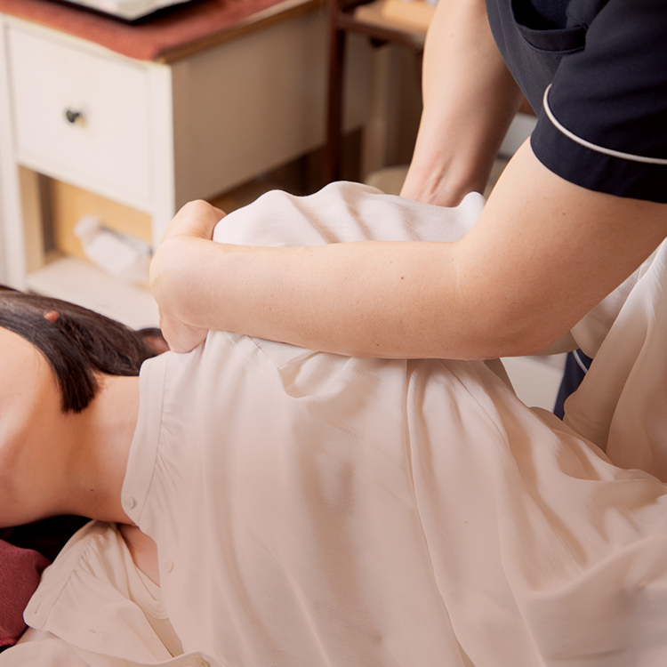 Aromatherapy Room curumu